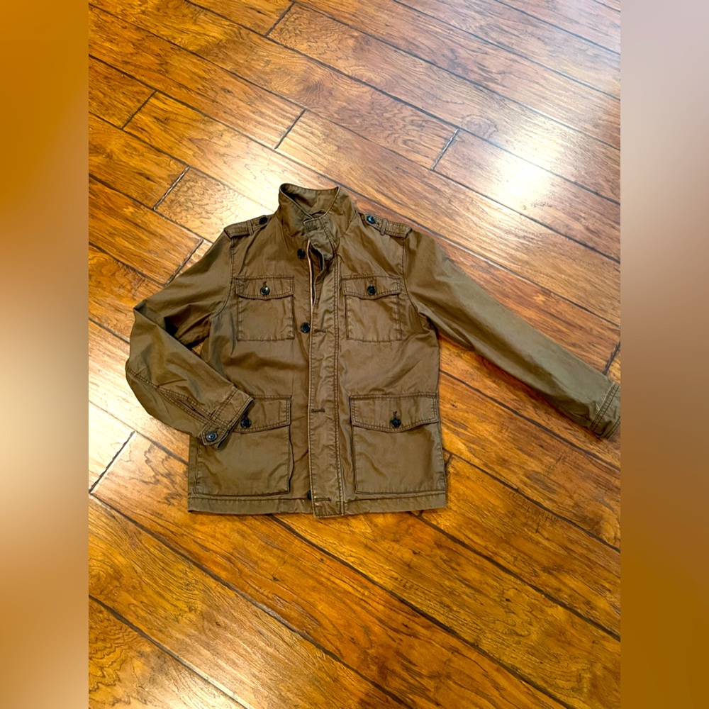 Old Navy Winchester Jacket, Men’s Medium.